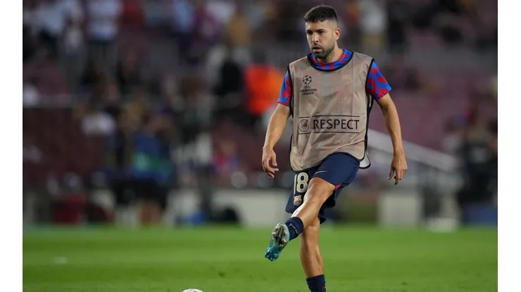 Jordi Alba