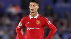 Manchester United inició la Europa League con derrota.