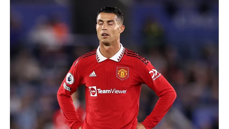 Manchester United inició la Europa League con derrota.