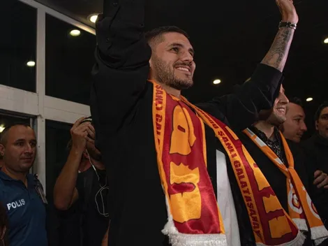 Se fue pero PSG le sigue pagando a Icardi