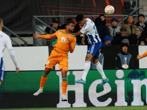 Doblete de Willian José para que el Betis de Pellegrini triunfe en Finlandia