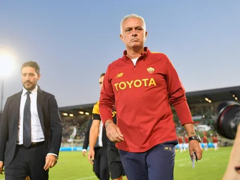 Mourinho: "Todo va en nuestra contra"