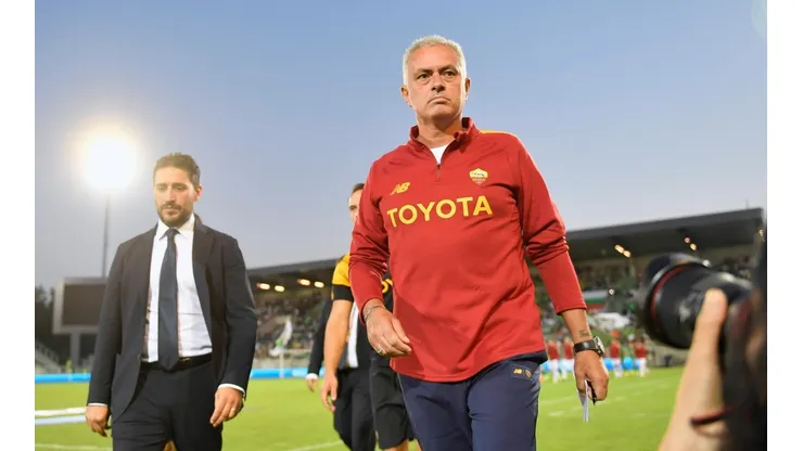 José Mourinho