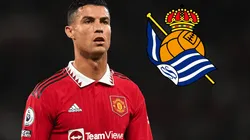 Cristiano Ronaldo pretende sumar minutos en Manchester United vs. Real Sociedad