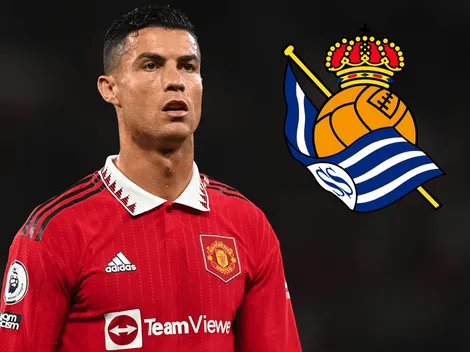 ¿Cristiano Ronaldo juega de titular o es suplente hoy en Manchester United vs. Real Sociedad?
