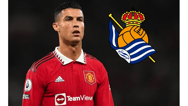 Cristiano Ronaldo pretende sumar minutos en Manchester United vs. Real Sociedad
