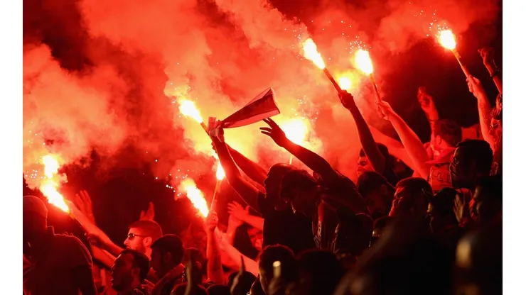 Galatasaray busca a otra figura.