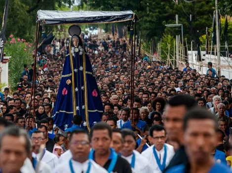 Santoral del 8 de septiembre: Día de la Natividad de la Santa Virgen María