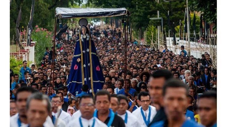 HOY es el Día de la Natividad de Santa Virgen María.