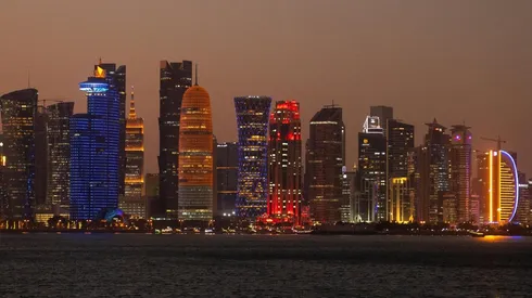 Qatar es el país más rico del mundo.