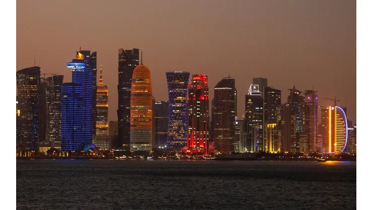 Qatar es el país más rico del mundo.