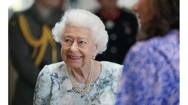 La Reina Isabel II está grave.