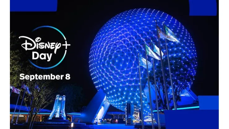Este 8 de septiembre llegó el Disney+ Day.
