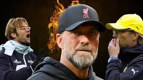 Jürgen Klopp, entrenador del Liverpool.