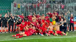 Tras la histórica clasificación en Viena