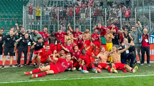 Tras la histórica clasificación en Viena