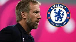 Graham Potter, nuevo entrenador de Chelsea en reemplazo de Thomas Tuchel