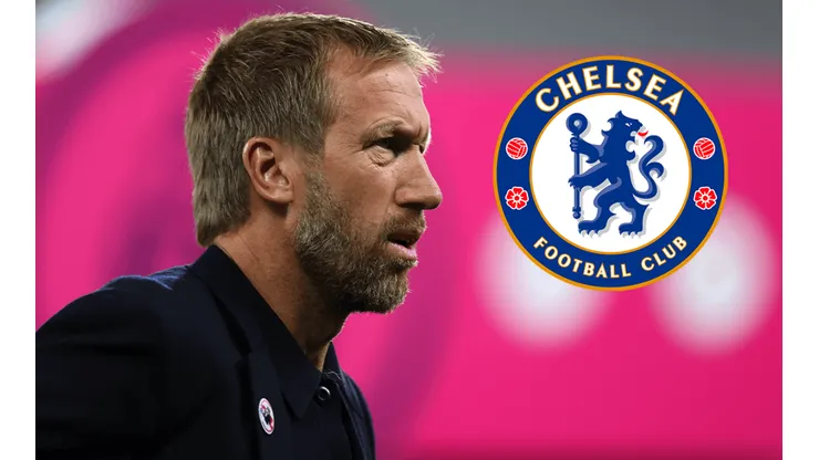Graham Potter, nuevo entrenador de Chelsea en reemplazo de Thomas Tuchel
