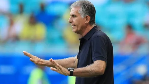 Carlos Queiroz dirigirá a la selección de Irán.