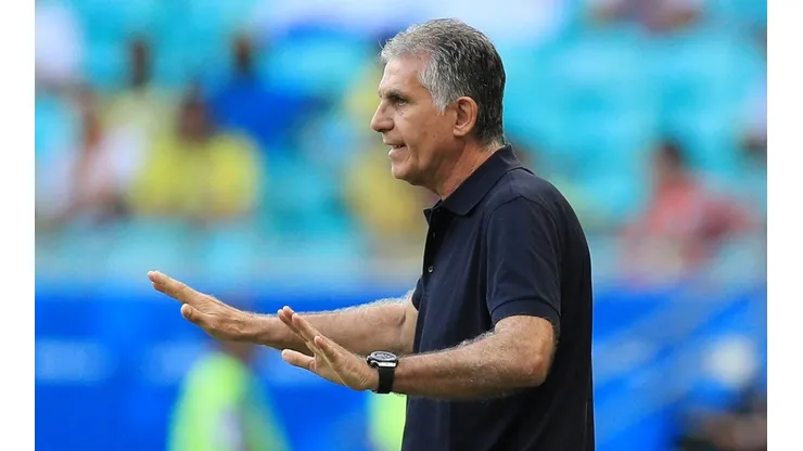 Carlos Queiroz dirigirá a la selección de Irán.
