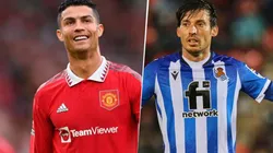 Cristiano Ronaldo podría ser titular para enfrentar a Real Sociedad.