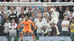 Richarlison anotó un doblete de cabeza.