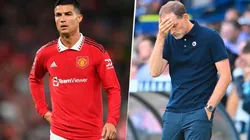 Cristiano Ronaldo, entre los culpables del despido de Thomas Tuchel de Chelsea.