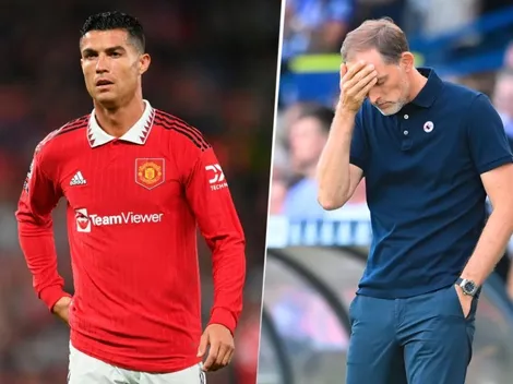 ¿Cristiano Ronaldo provocó el despido de Thomas Tuchel de Chelsea?