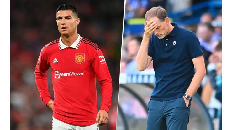 Cristiano Ronaldo, entre los culpables del despido de Thomas Tuchel de Chelsea.