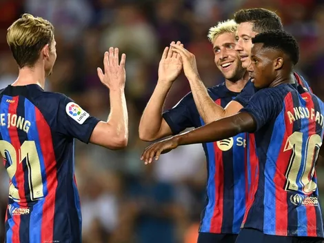 Ya es oficial: Barcelona se despide de uno de sus descartes