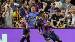 Gavi renovará su contrato gracias a la salida de Pjanic.