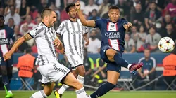 La gran definición de Mbappé para que PSG se adelante ante Juventus.