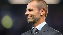 Ceferin se mete en la disputa por la sede del Mundial 2030.