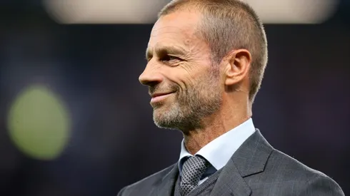 Ceferin se mete en la disputa por la sede del Mundial 2030.