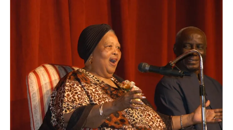Louise "Miss Lou" Bennett-Coverley es recordada por el doodle de Google.
