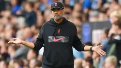 Klopp reaccionó en conferencia de prensa.