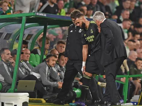 Real Madrid recibe buenas noticias sobre Benzema