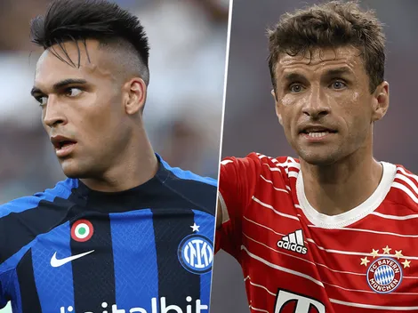 FINAL | Inter vs. Bayern Múnich: resultado y estadísticas del partido por la Champions League