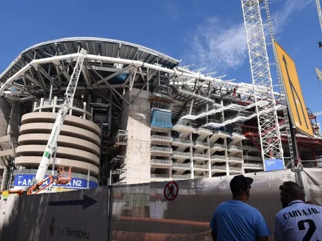 El impresionante detalle que esconde el nuevo Bernabéu