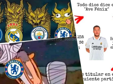 Los memes estuvieron a pedir de boca en el inicio de los grupos de Champions
