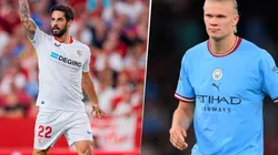 Sevilla - Manchester City