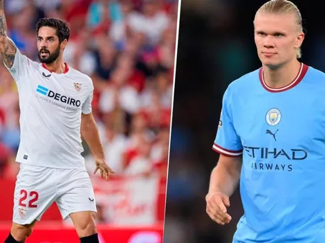 Sevilla vs Manchester City: alineaciones para el primer partido del Grupo G