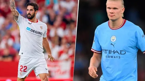 Sevilla - Manchester City