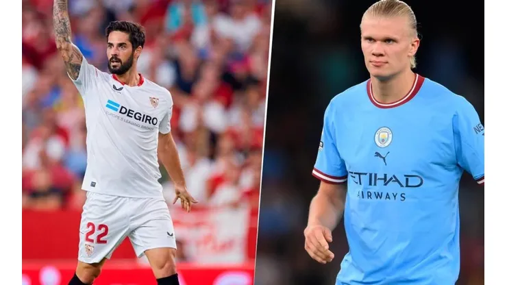 Sevilla - Manchester City