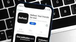 BeReal, la app de moda.