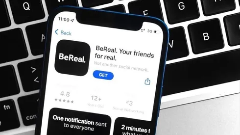 BeReal, la app de moda.