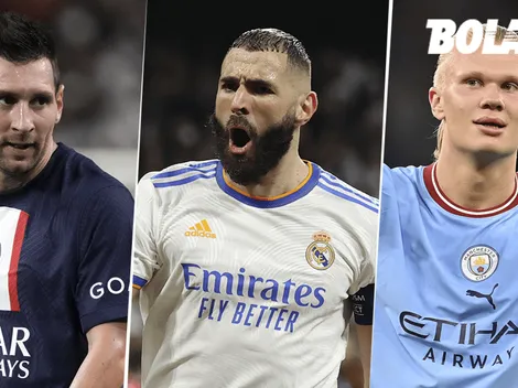 Partidos de HOY, martes 6 de septiembre