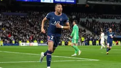Kylian Mbappé vs. Real Madrid.