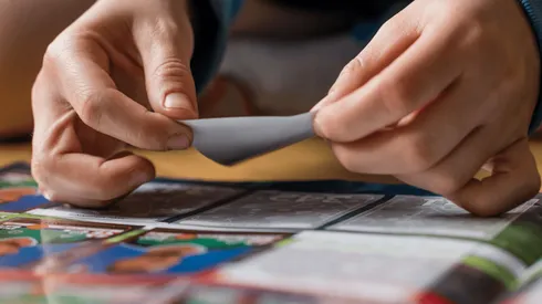 Panini deberá indemnizar a una jugadora.