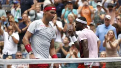 Nadal fue derrotado por Tiafoe.